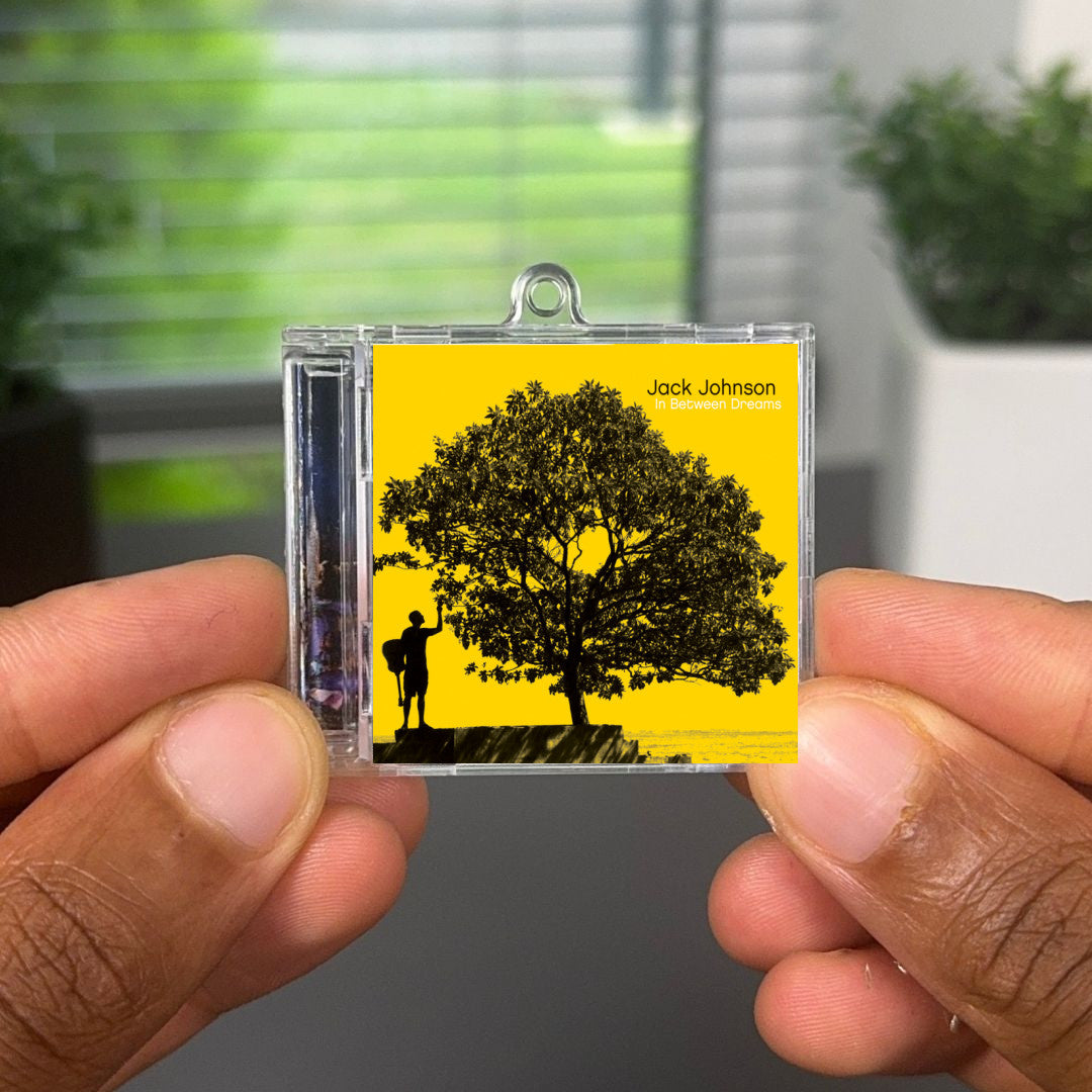 In Between Dreams Albumtag