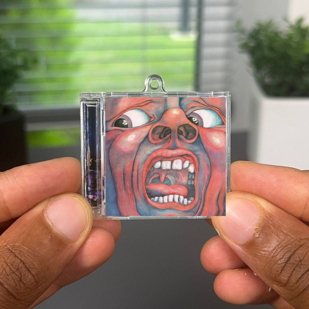 In The Court Of The Crimson King (Expanded & Remastered Original Album Mix) Albumtag