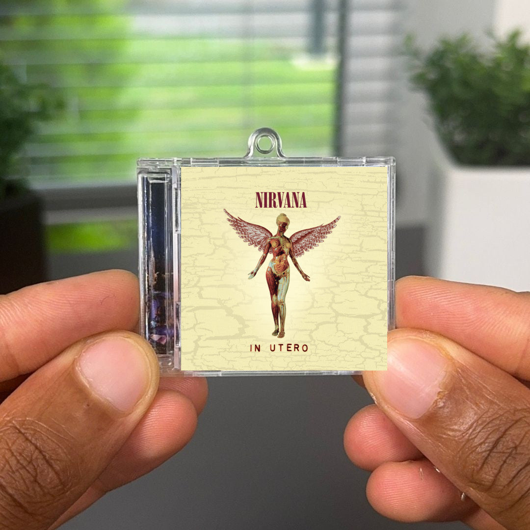 In Utero Albumtag