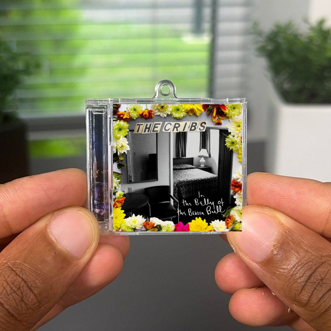 In the Belly of the Brazen Bull Albumtag