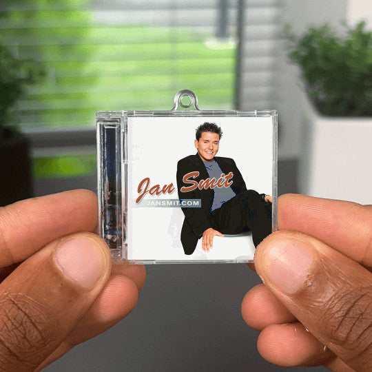 JanSmit.com Albumtag