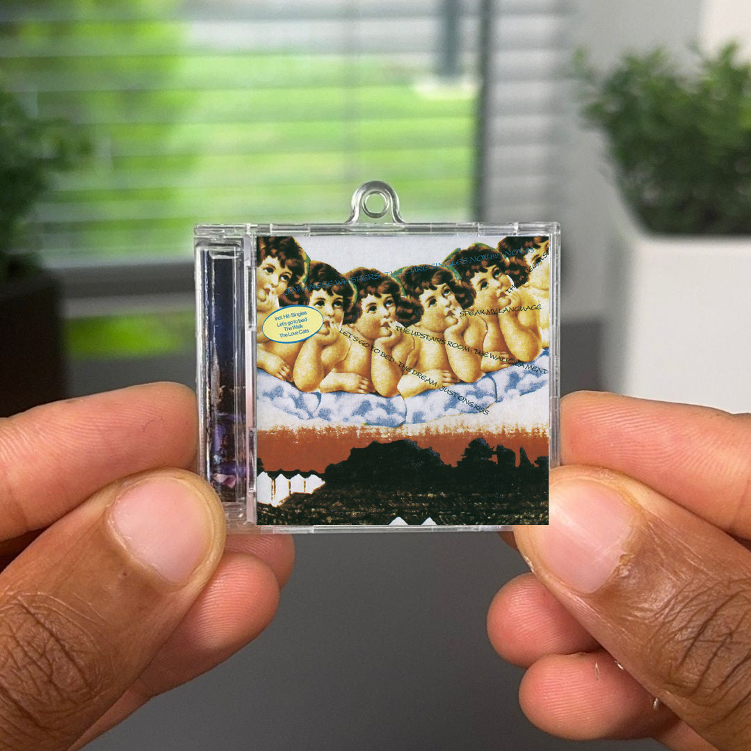 Japanese Whispers Albumtag