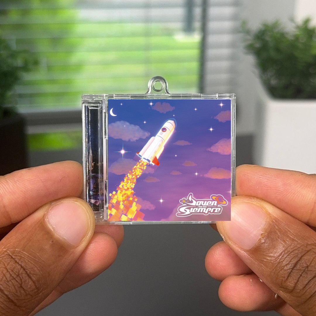 Joven Para Siempre Albumtag