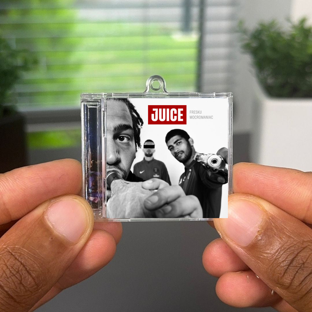 Juice Albumtag