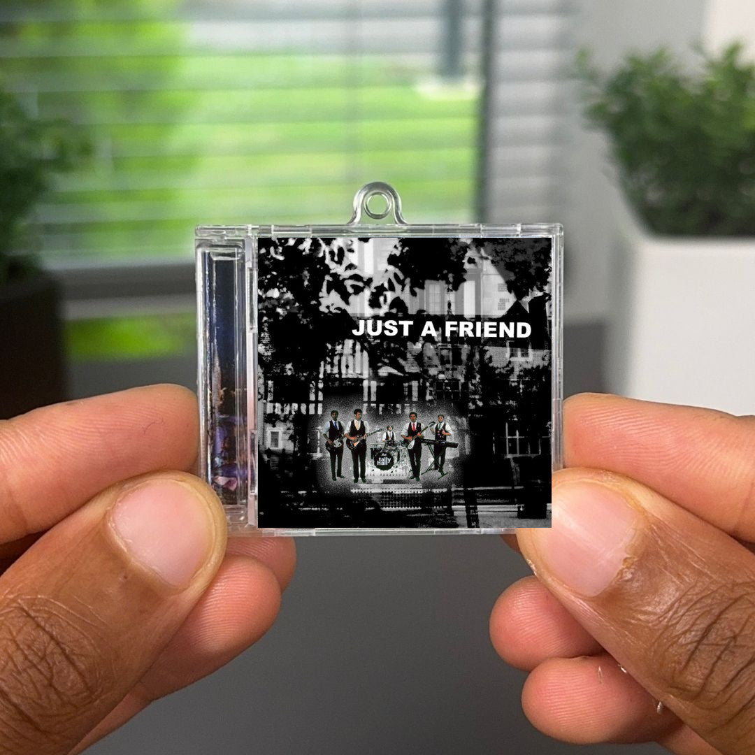Just a Friend Albumtag