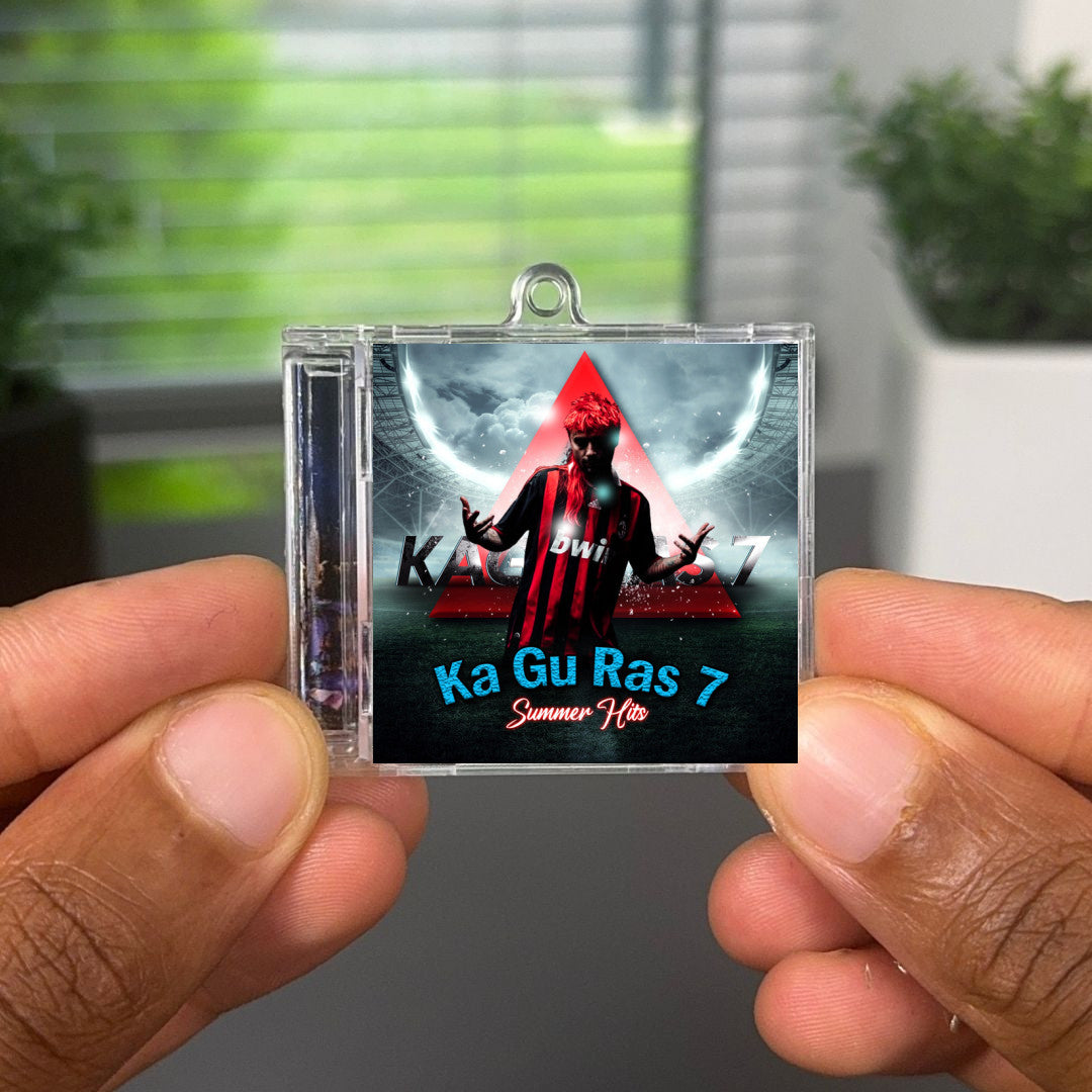 Ka Gu Ras 7 Albumtag