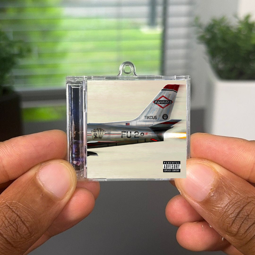 Kamikaze Albumtag
