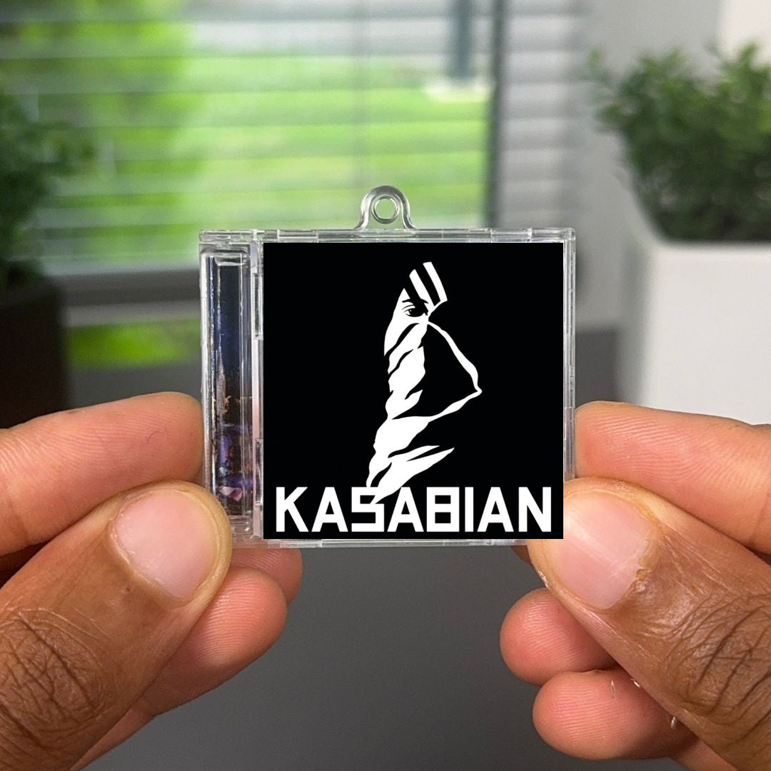 Kasabian Albumtag