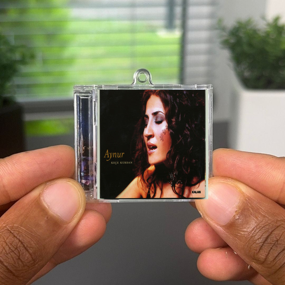 Keçe Kurdan Albumtag