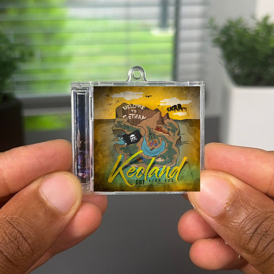Keoland Albumtag