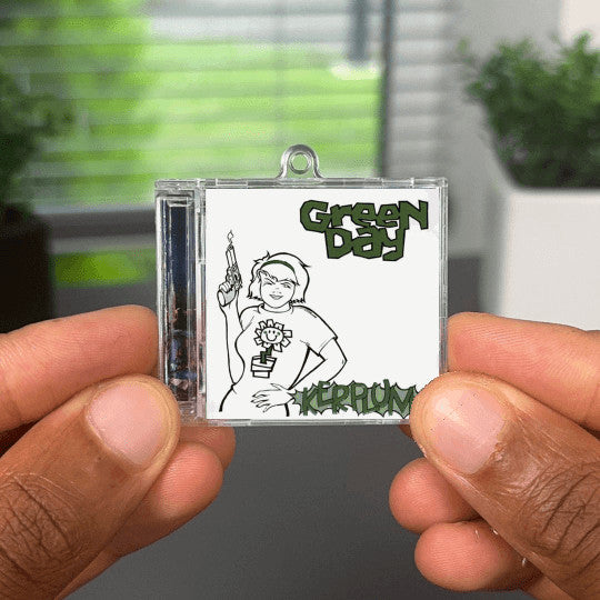 Kerplunk Albumtag