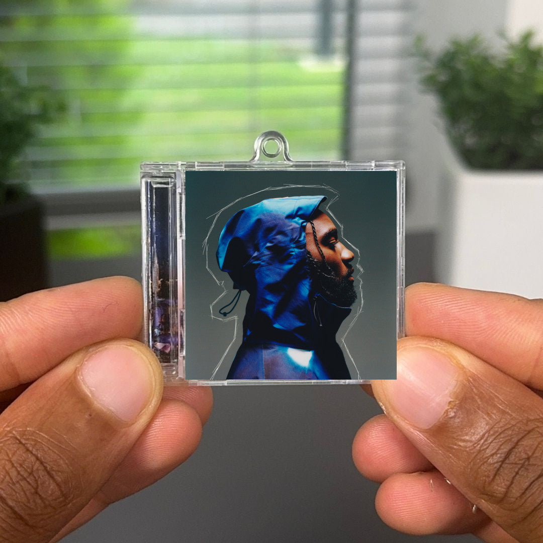 King David Flow Albumtag