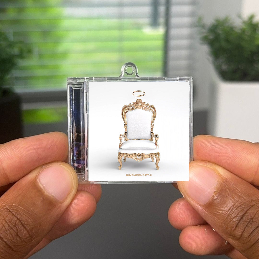 King Jesus (feat. Big Breeze, Scootie Wop, 1K Phew, Mike Teezy, Limoblaze, Anike, Cardec Drums, Tommy Royale & S.O.) - Pt. II Albumtag