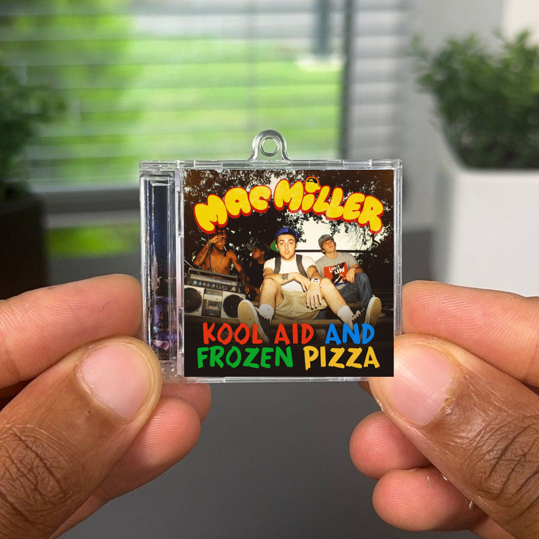 Kool Aid & Frozen Pizza Albumtag