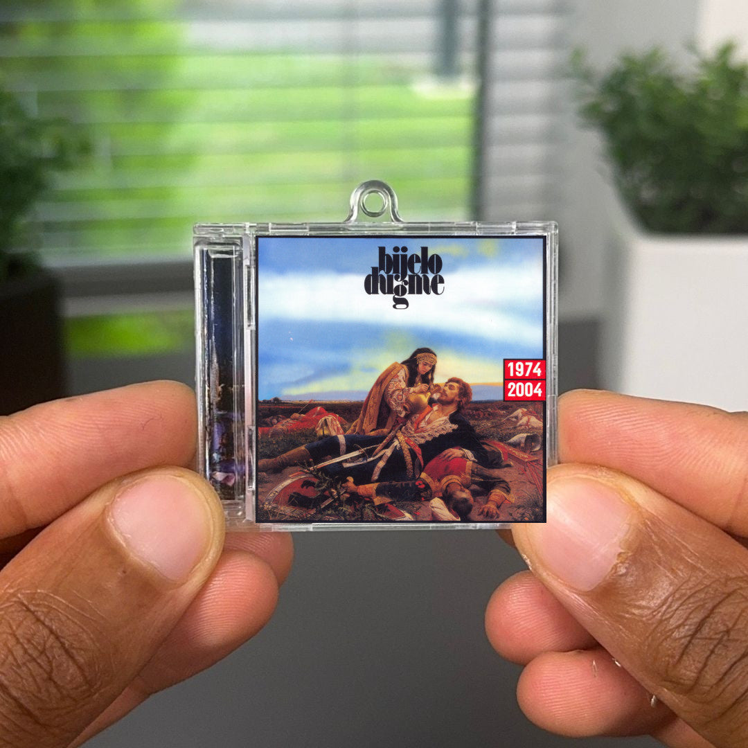 Kosovka devojka Albumtag