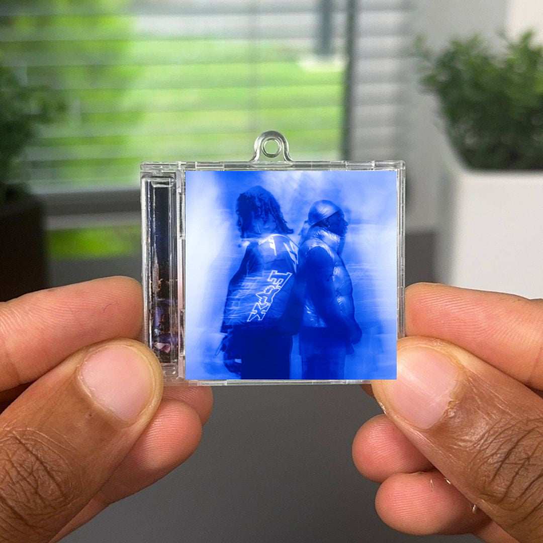 LA MELO EST GANGX Albumtag