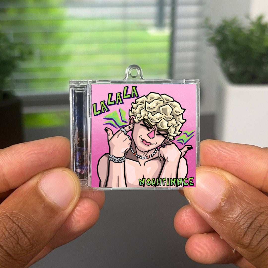 LALALA Albumtag