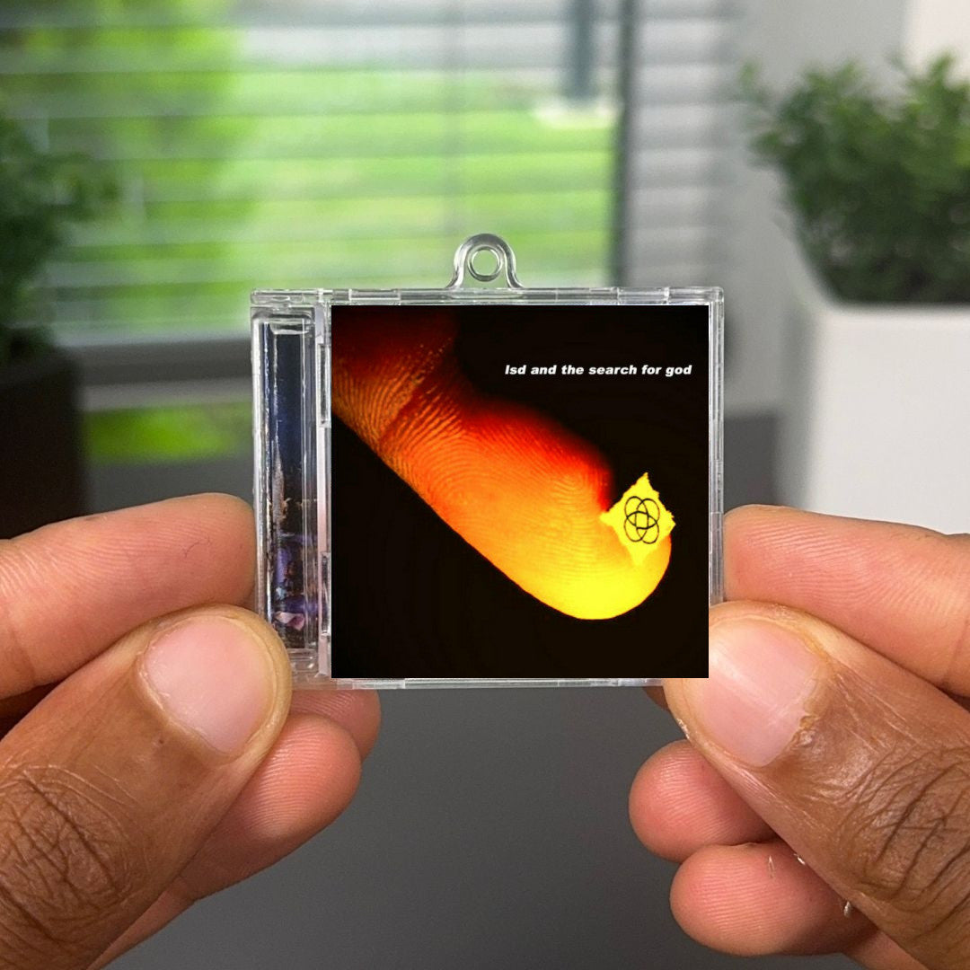 LSD and the Search for God Albumtag