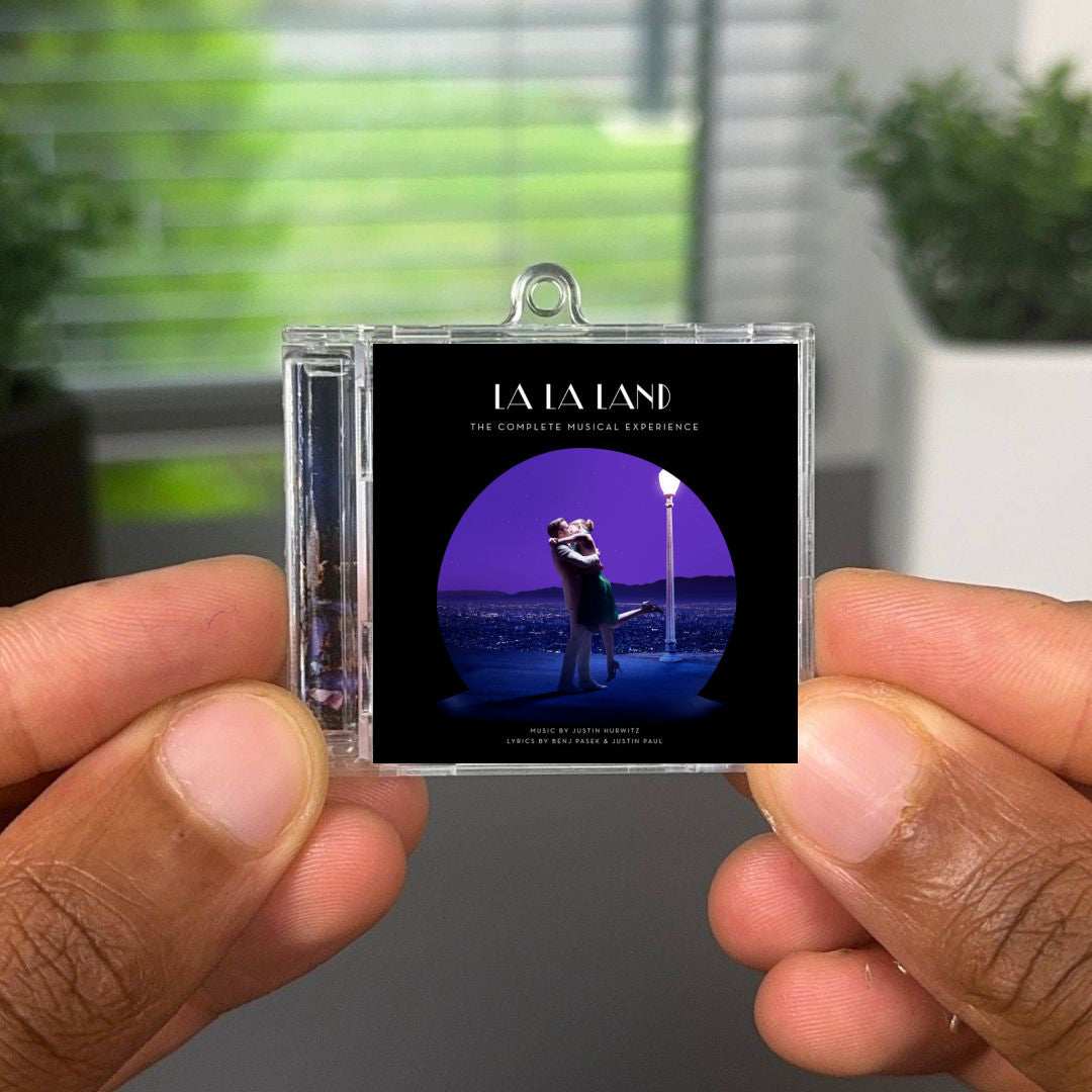 La La Land - The Complete Musical Experience Albumtag