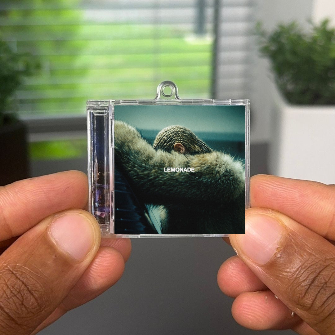 Lemonade Albumtag