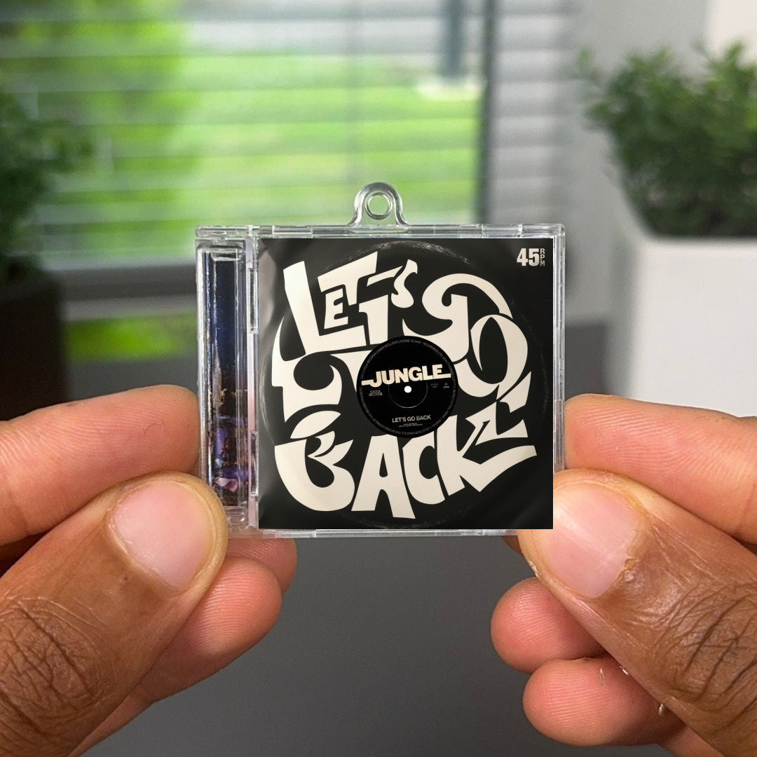 Let"s Go Back Albumtag