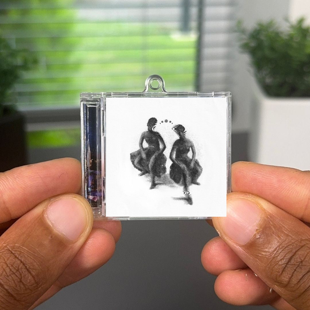Lettera Q Albumtag