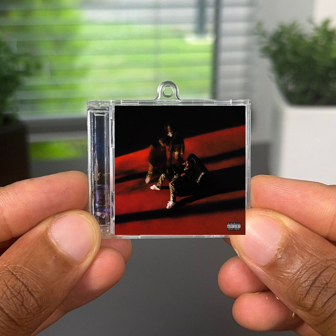 Life of a DON Albumtag