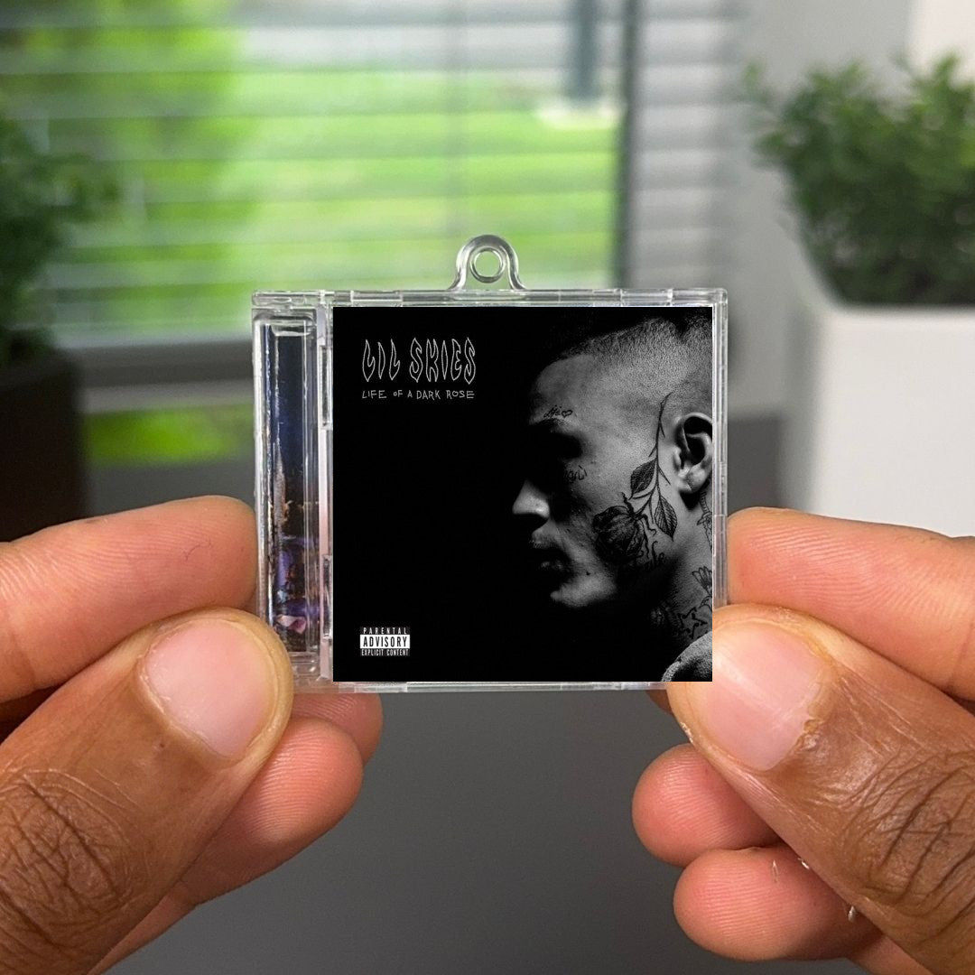 Life of a Dark Rose Albumtag