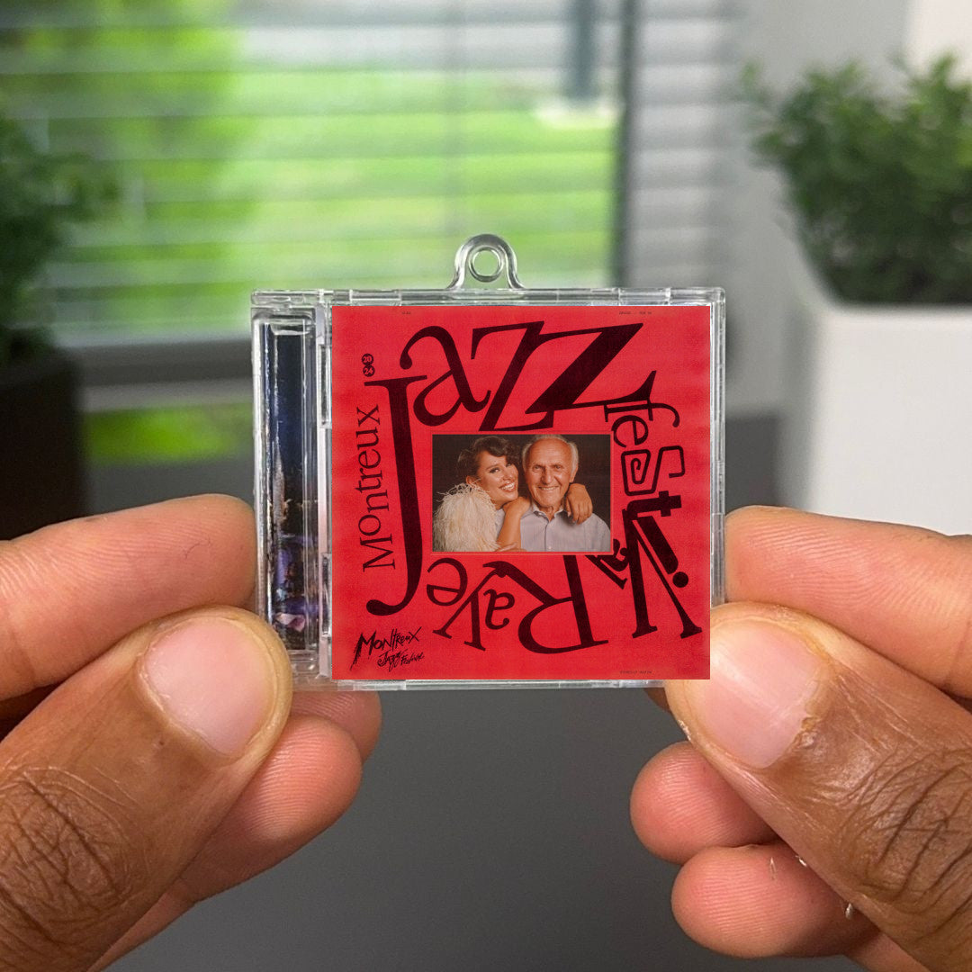 Live at Montreux Jazz Festival Albumtag