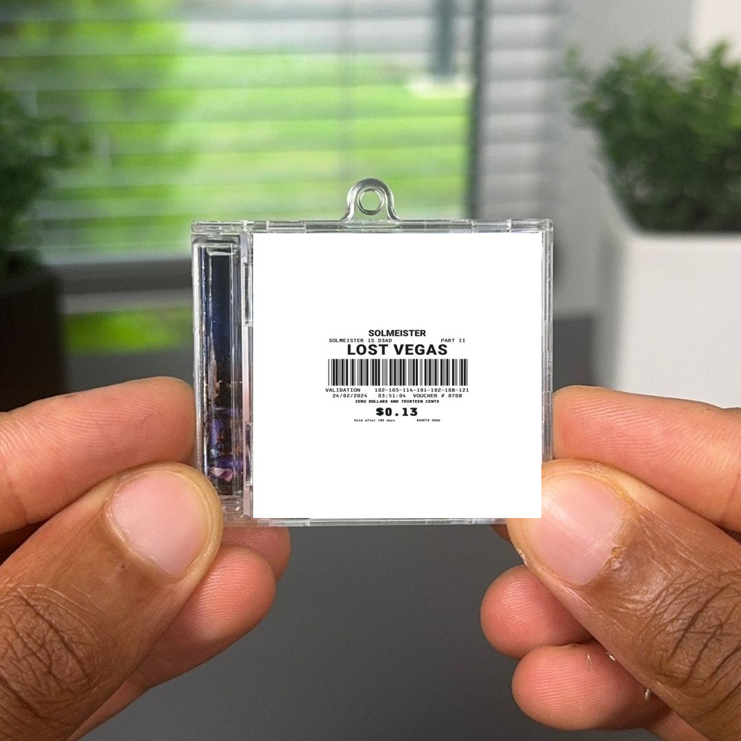 Lost Vegas Albumtag