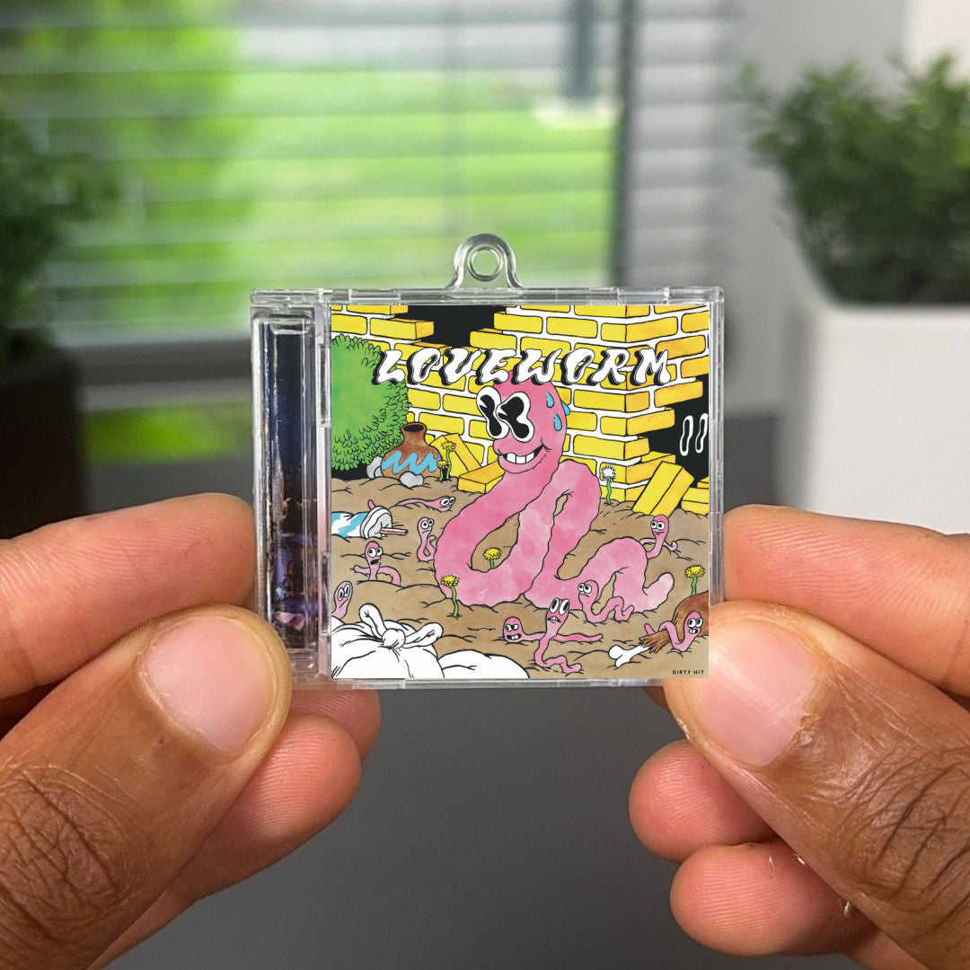 Loveworm Albumtag