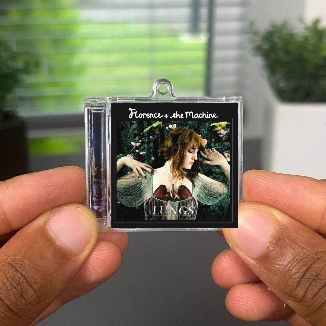 Lungs (Deluxe Version) Albumtag