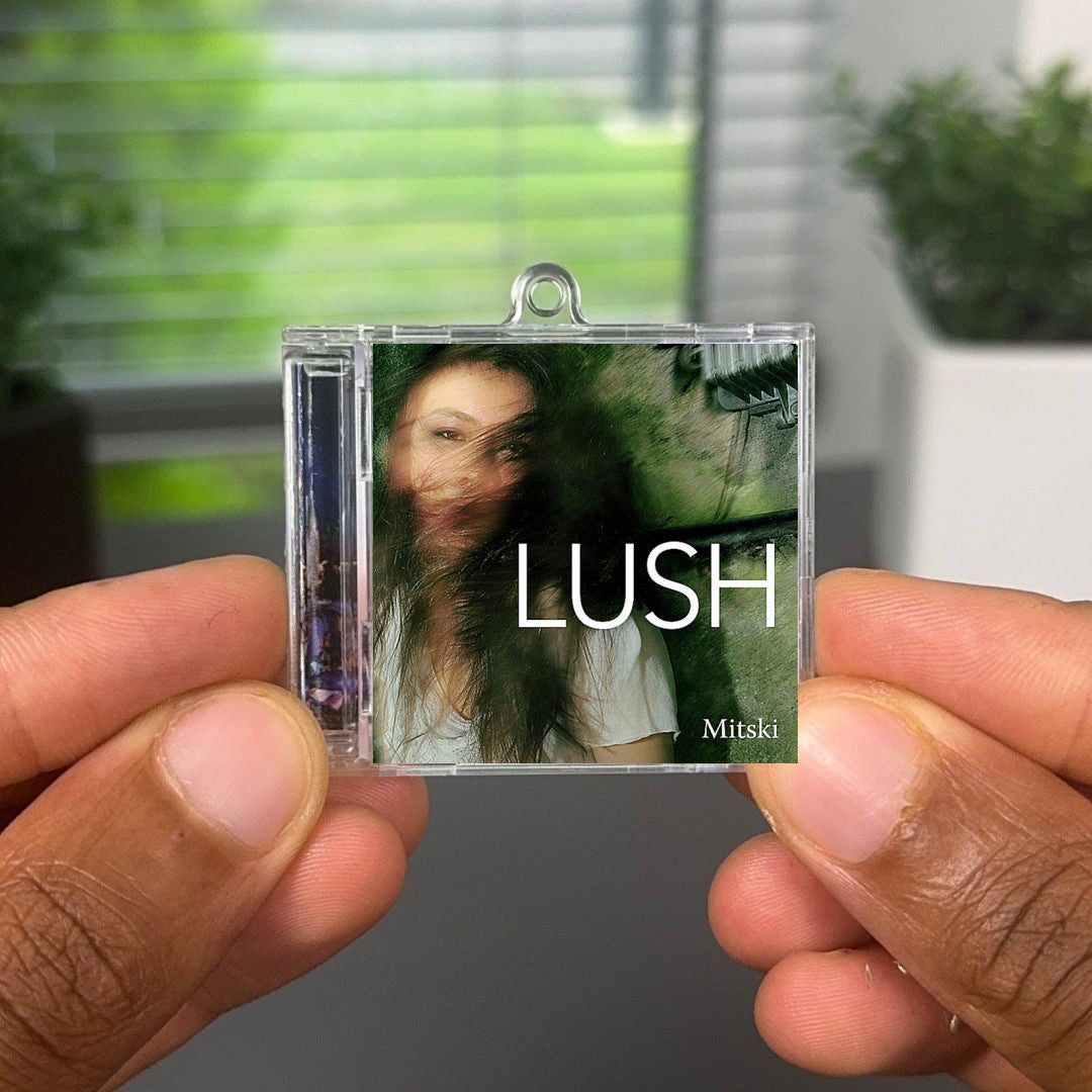 Lush Albumtag