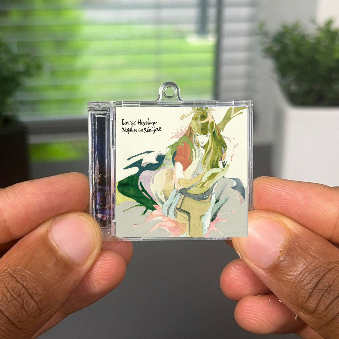 Luv(sic) Hexalogy Albumtag