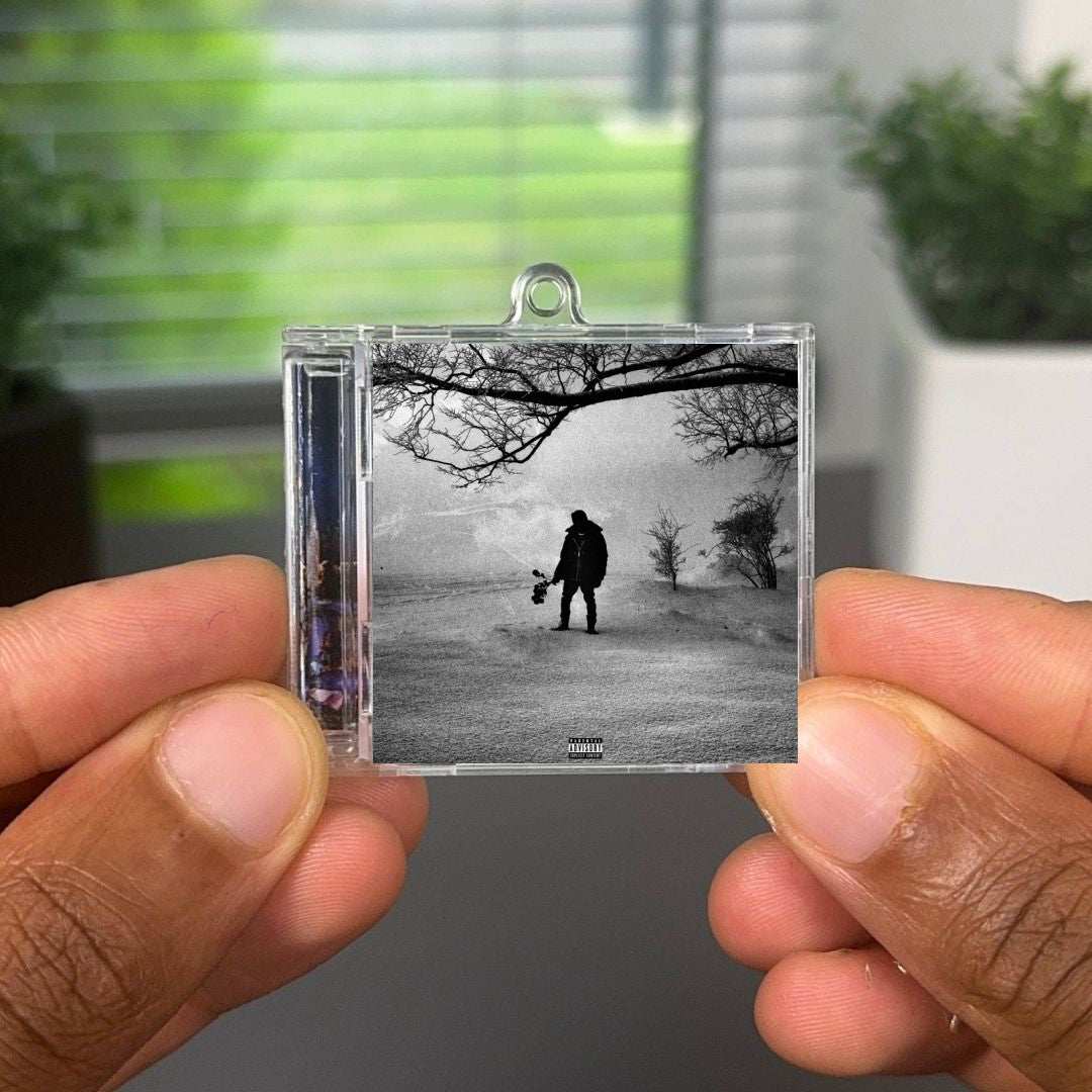 M.A.N (Black Roses & Lost Feelings) Albumtag