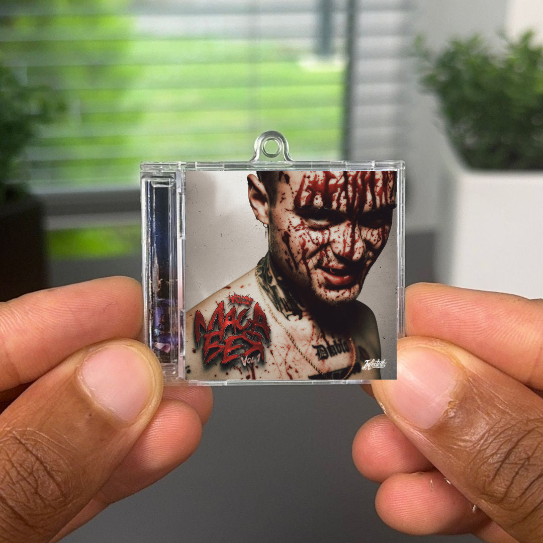 MACABER Vol.1 Albumtag