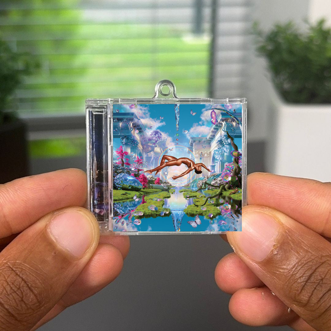 MONTERO Albumtag