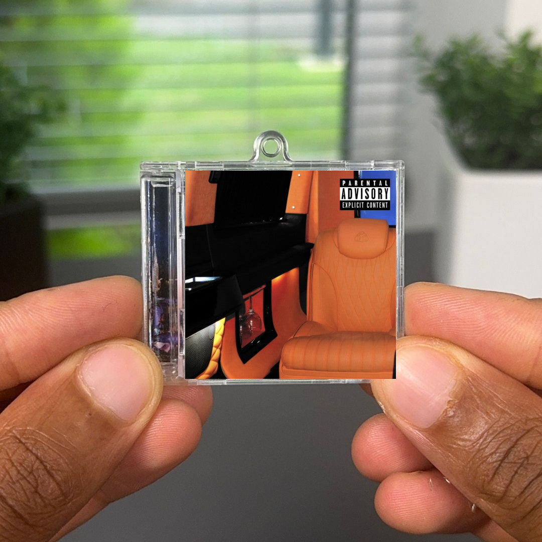 MR. MAYBACH Albumtag