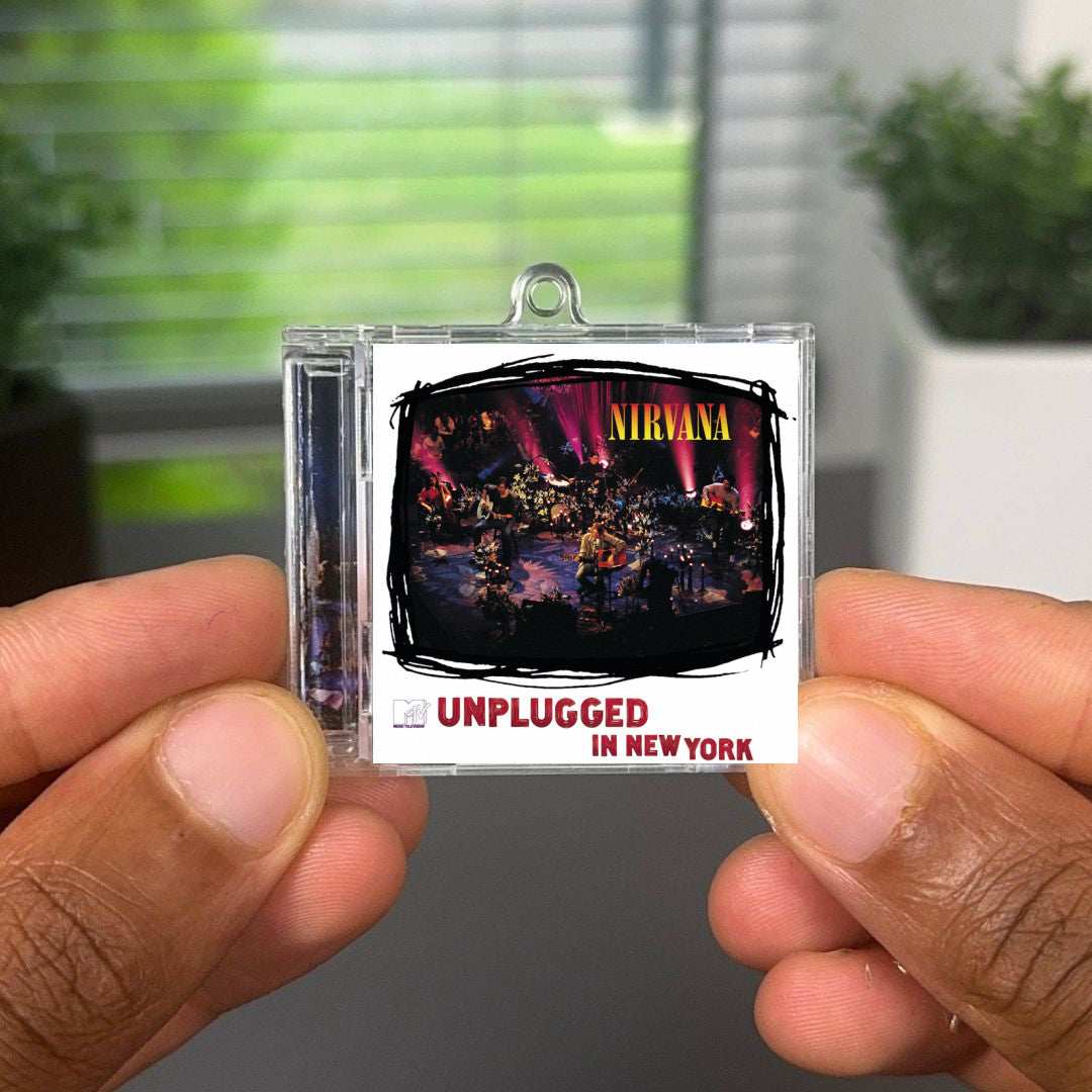 MTV Unplugged In New York Albumtag