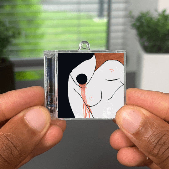 MY GOD HAS GOT A GUN Albumtag