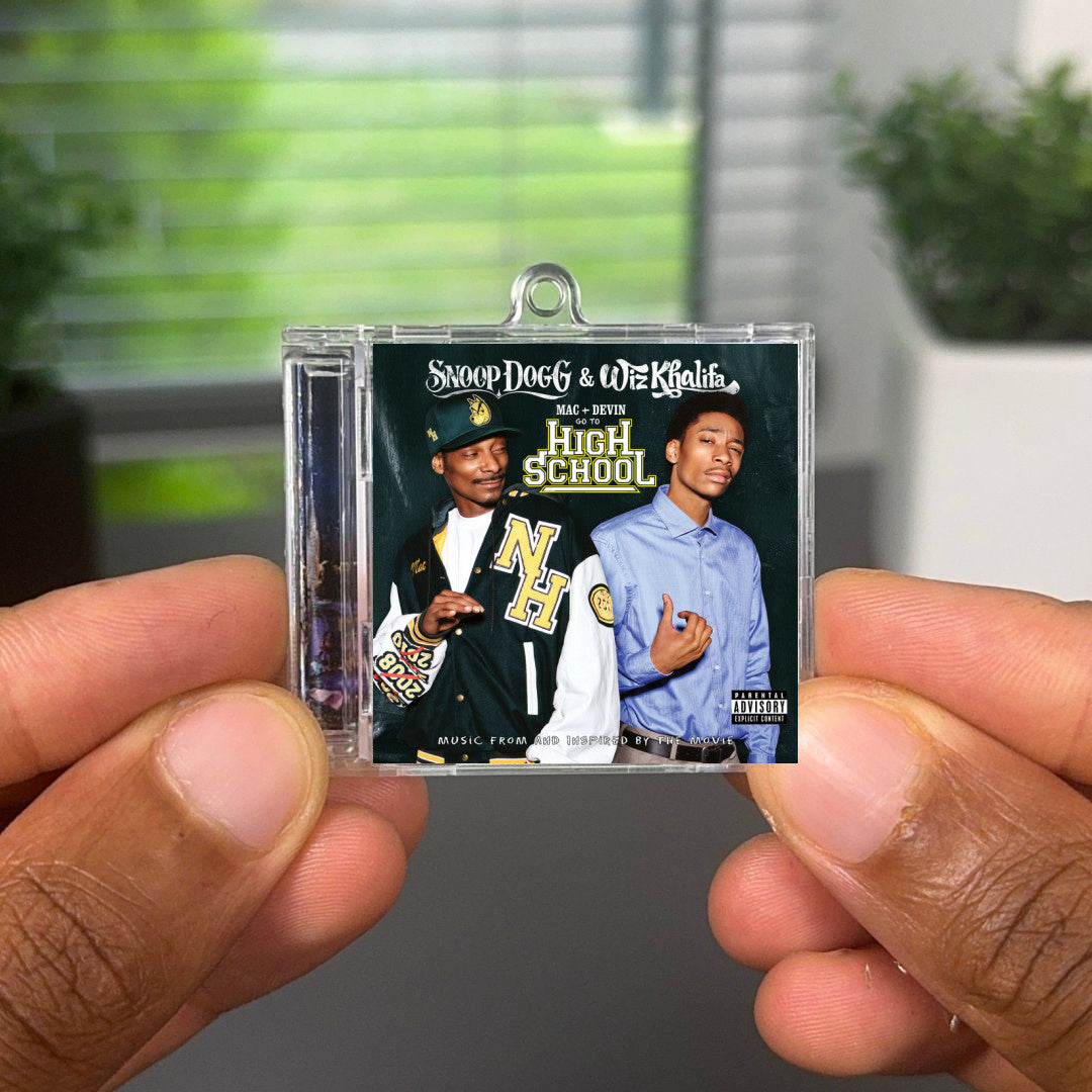 Mac and Devin Go To High School (Music From and Inspired By The Movie) Albumtag