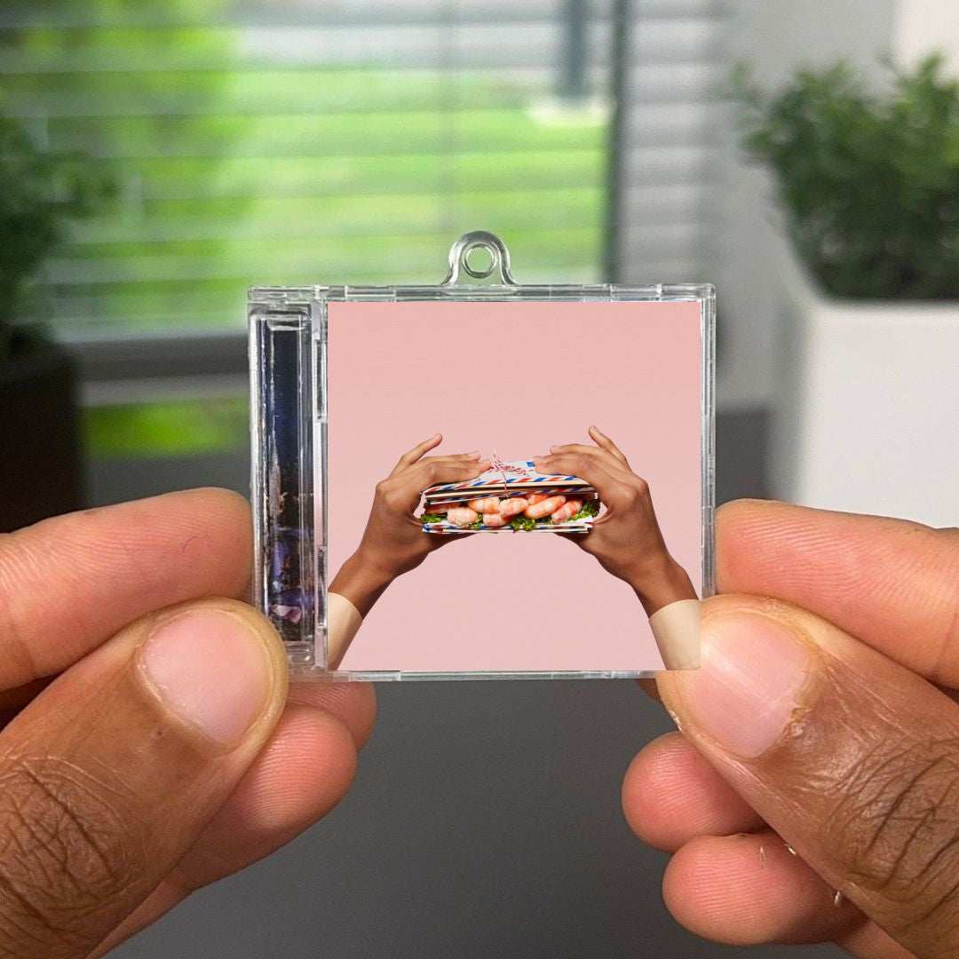MailShrimp Song Albumtag