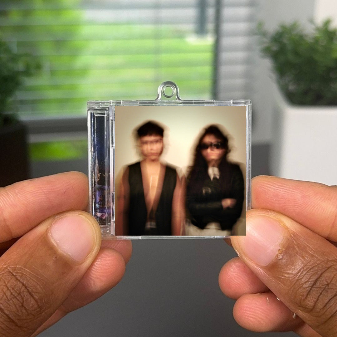 Make Me Cry (feat. Deadbeat Girl) Albumtag