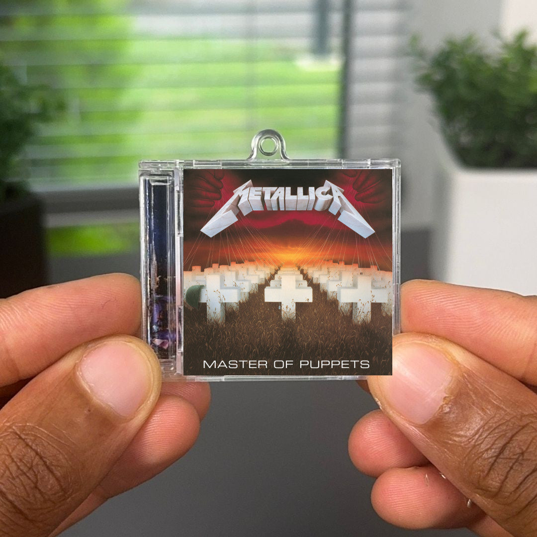 Master of Puppets (Remastered Deluxe Box Set) Albumtag