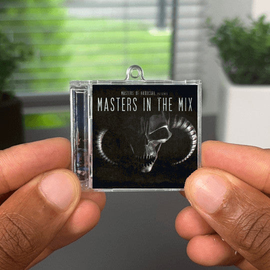 Masters Of Hardcore presents Masters In The Mix Vol.1 (Mixed Version) Albumtag