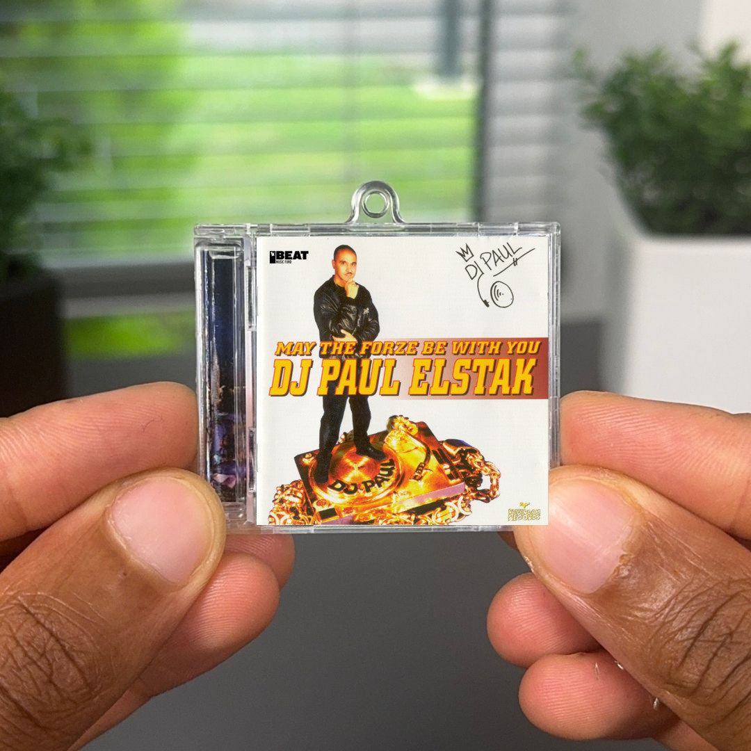 May the Forze Be with You Albumtag