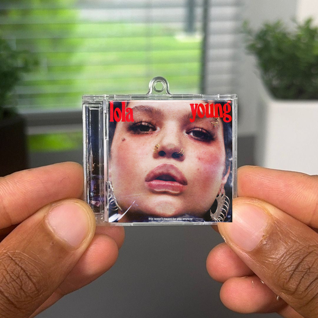 Messy Albumtag