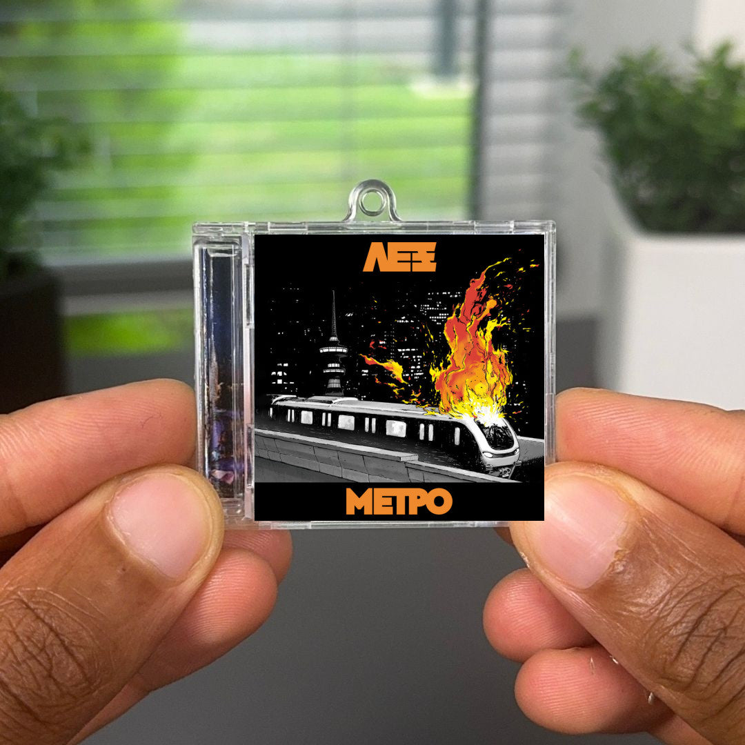 Metro Albumtag