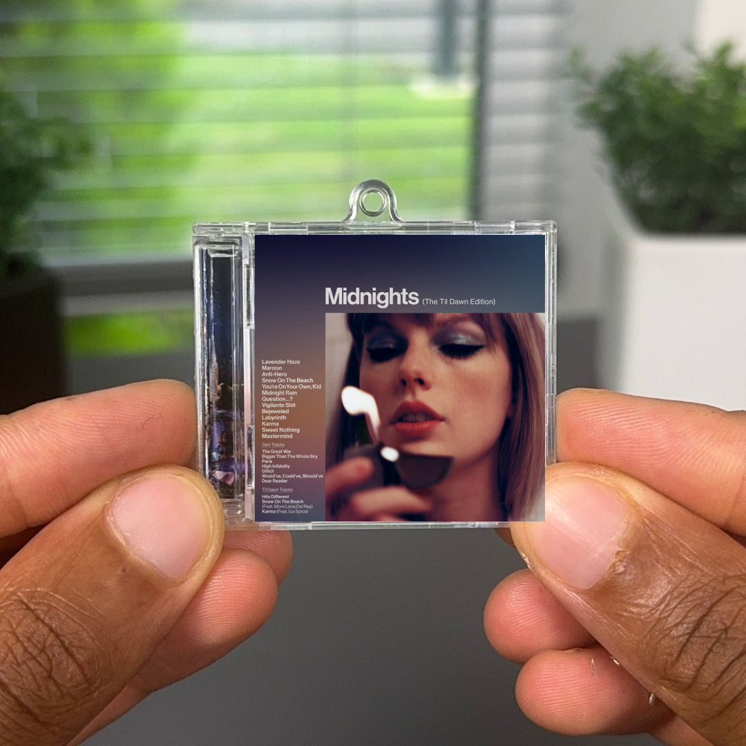 Midnights (The Til Dawn Edition) Albumtag