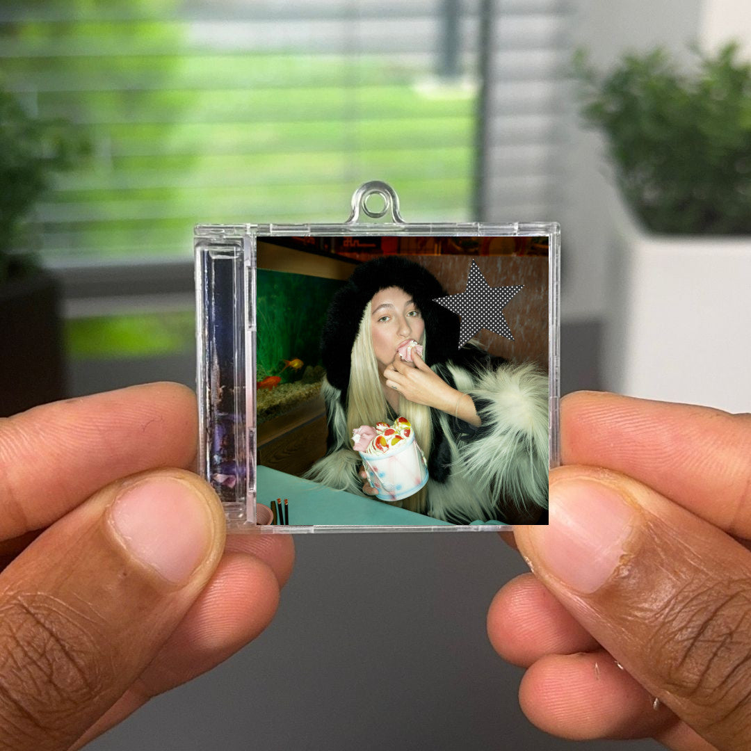 Mijn Haren Ruiken Naar Vuur Albumtag